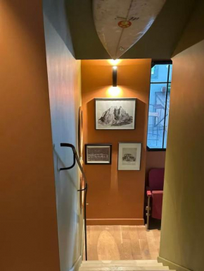 Chalereux T3 en Triplex